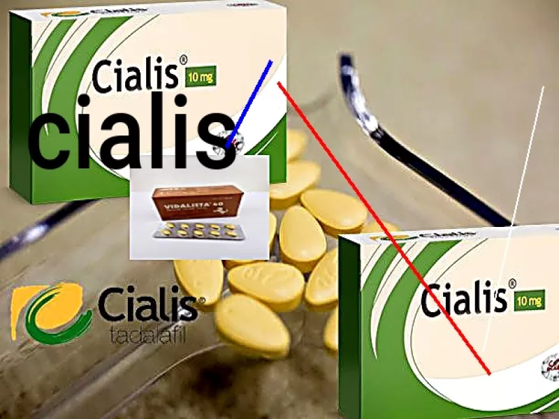 Achat cialis ligne